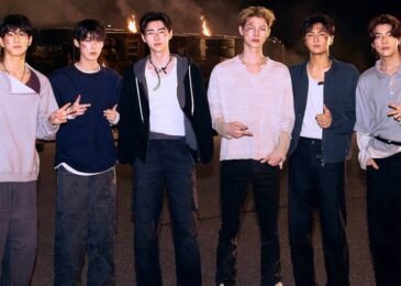 ENHYPEN presenta la "renewal edition" de la versión 2 de su light stick oficial