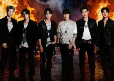 ENHYPEN anuncia single spinoff 'THE SIN: PARALLEL WORLD' para noviembre
