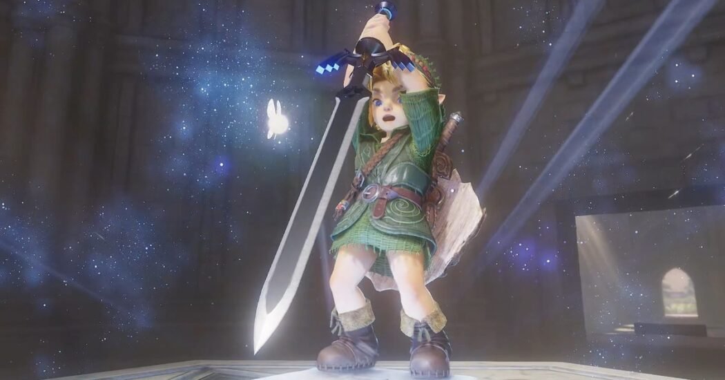 Exresponsables de PR piden a Nintendo más remakes tras el remake de Ocarina of Time