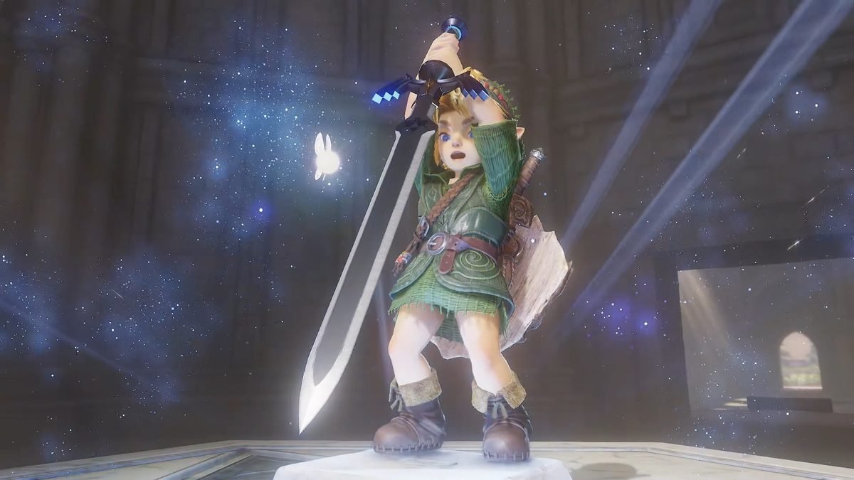 Exresponsables de PR piden a Nintendo más remakes tras el remake de Ocarina of Time