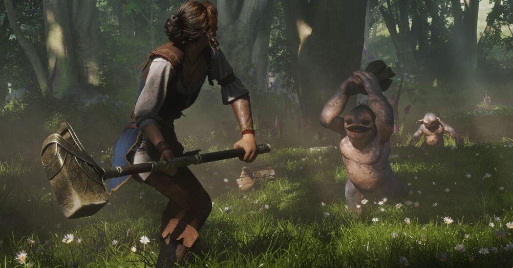 Los responsables de Fable prometen un combate accesible y con matices