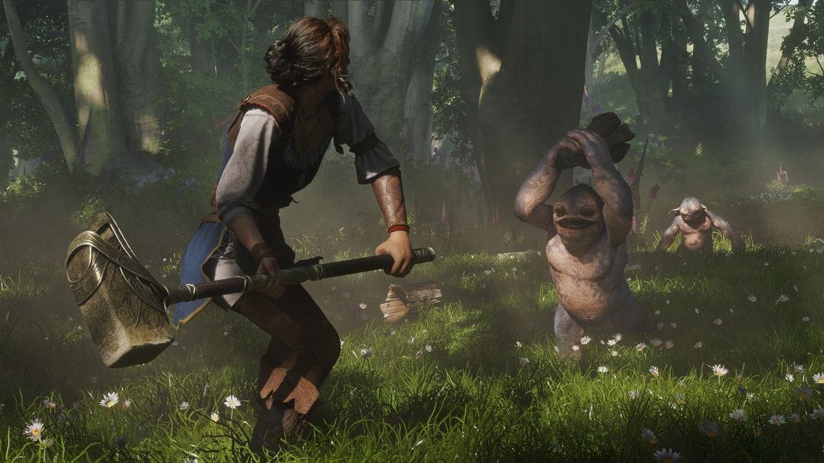 Los responsables de Fable prometen un combate accesible y con matices