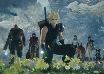 Probamos una demo de Final Fantasy VII Revelation: Materia fragmentada y encuentro con jefe en North Crater