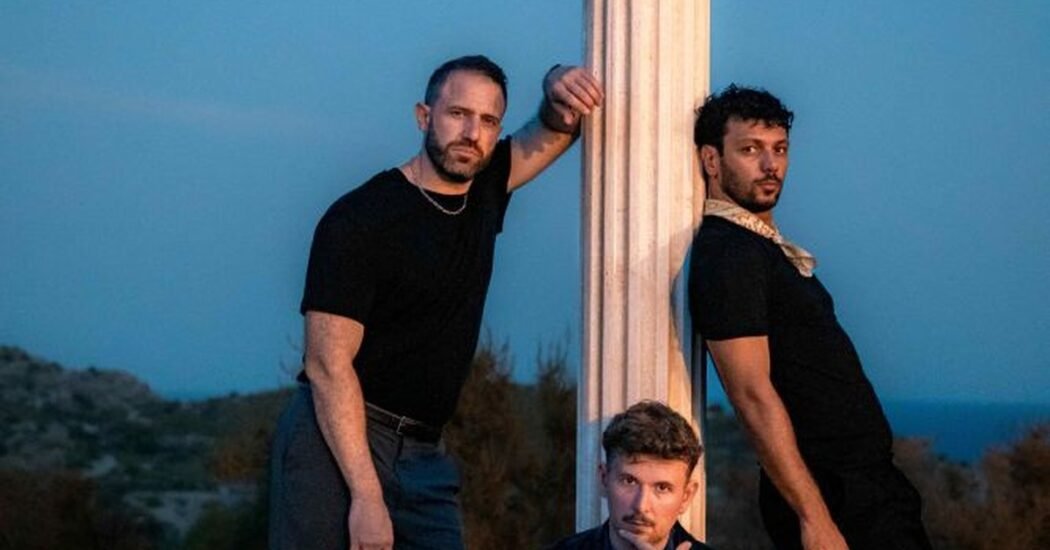 Finde Fantasma estrena el videoclip de “Antigua Roma”, primer adelanto de su nuevo disco