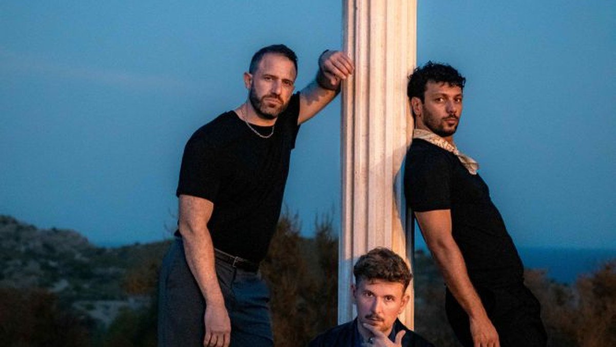 Finde Fantasma estrena el videoclip de “Antigua Roma”, primer adelanto de su nuevo disco
