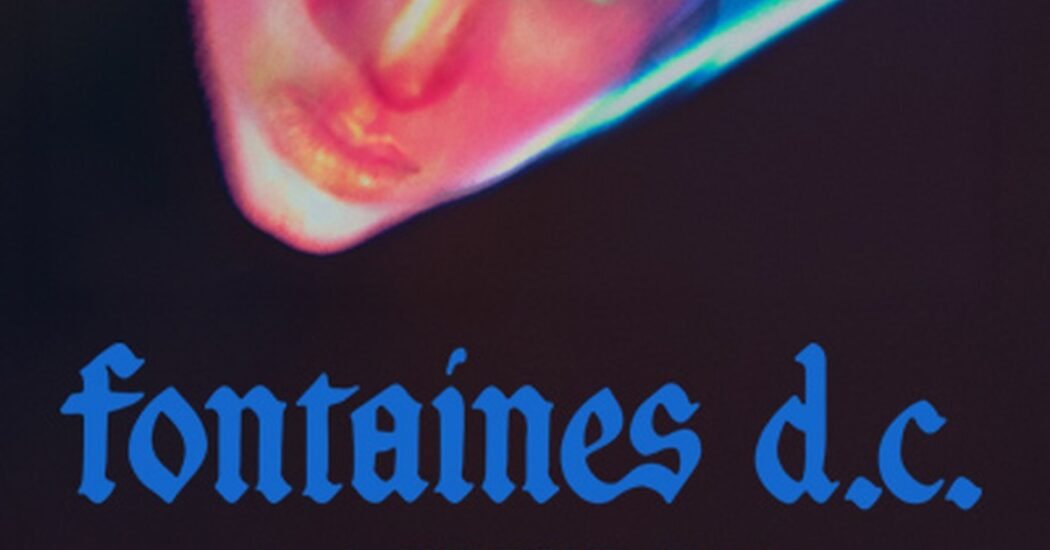 Fontaines D.C. en Barcelona 24 oct 2026, consigue tus entradas desde 80,50 €