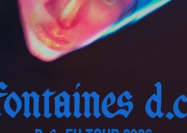 Fontaines D.C. en Barcelona 24 oct 2026, consigue tus entradas desde 80,50 €