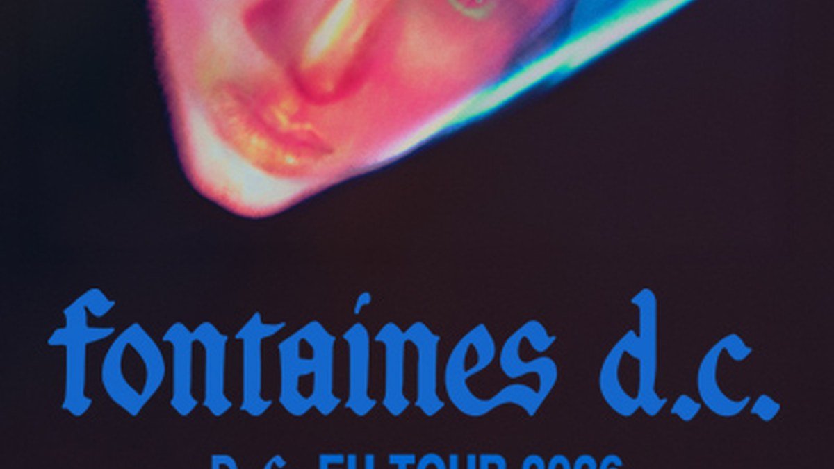 Fontaines D.C. en Barcelona 24 oct 2026, consigue tus entradas desde 80,50 €