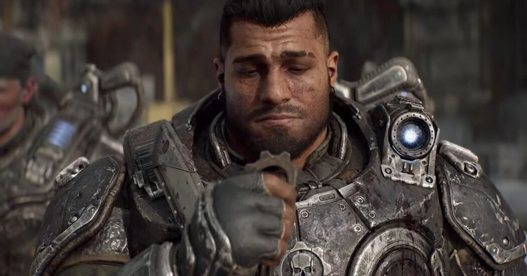 Gears of War: E‑Day vende 62.000 copias en Xbox mientras 1,7 millones lo juegan en Game Pass