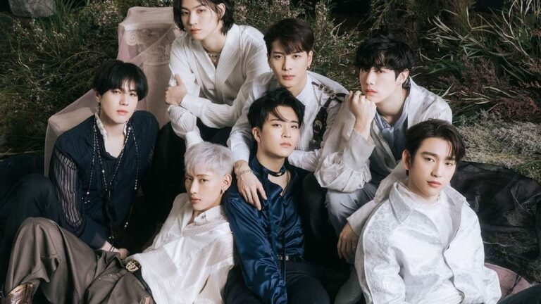GOT7: 'NOT BY THE MOON' supera los 100 millones de visualizaciones en YouTube