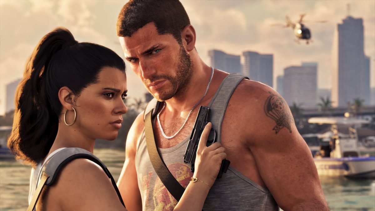 Actores veteranos de GTA aconsejan a los intérpretes de Jason y Lucia antes del estreno de GTA 6