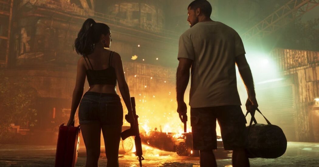 Rob Nelson: en GTA 6 el dinero será necesario para avanzar en la historia