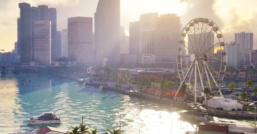 El mapa de GTA 6, tan grande como GTA IV, GTA V y RDR2 juntos, y con muchos más interiores