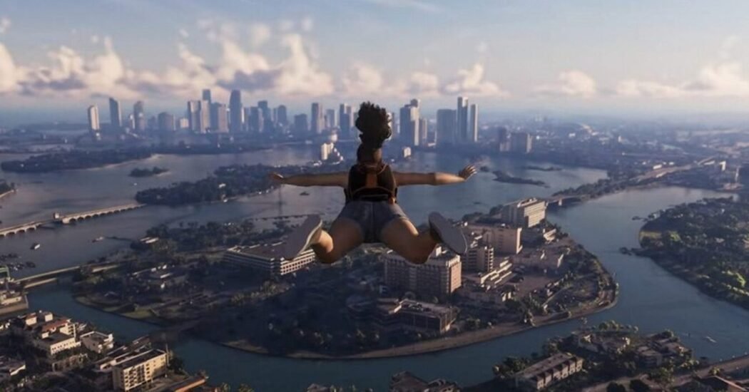 Filtración sitúa la versión de PC de Grand Theft Auto 6 en el primer trimestre de 2027