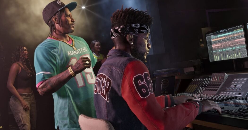 GTA 6 muestra indicios de haber corregido un fallo gráfico que arrastraba Rockstar