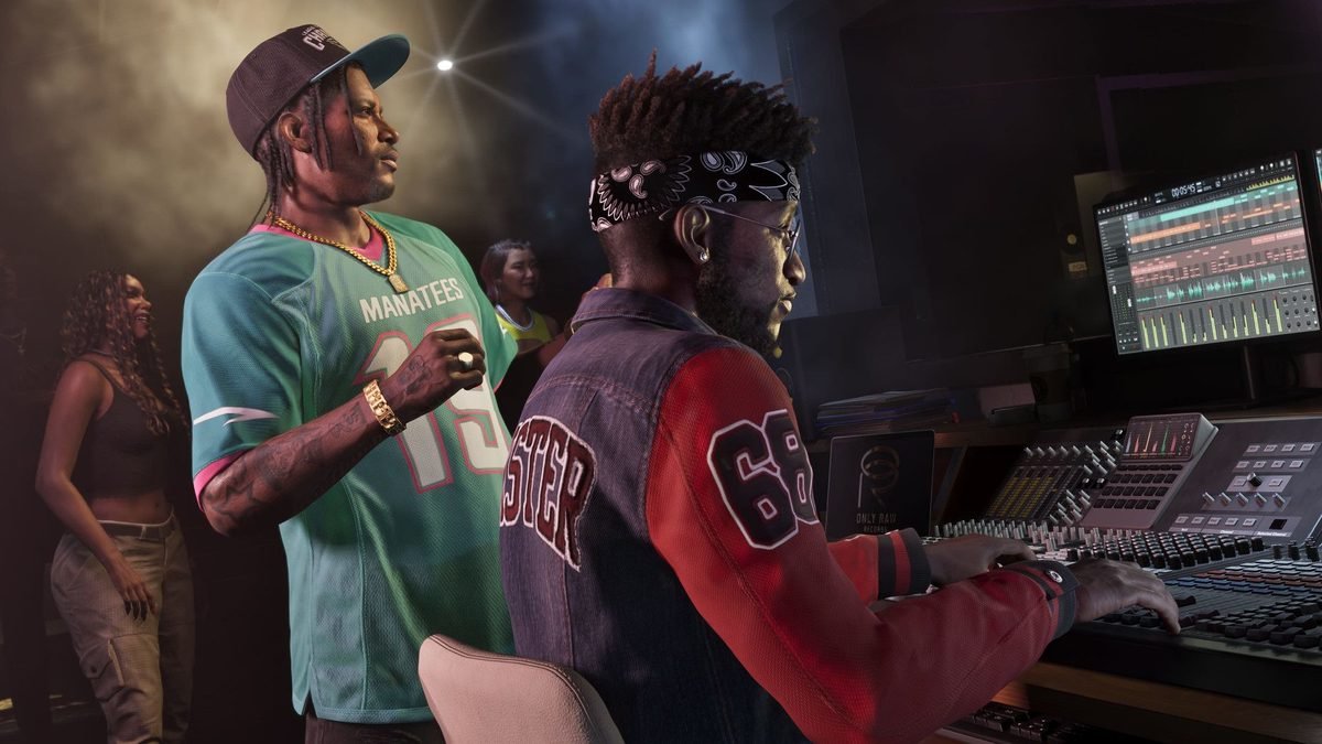 GTA 6 muestra indicios de haber corregido un fallo gráfico que arrastraba Rockstar