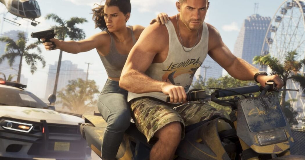 El tráiler de lanzamiento de GTA 6 presenta a Jason y Lucía entre persecuciones, atracos y escenas íntimas