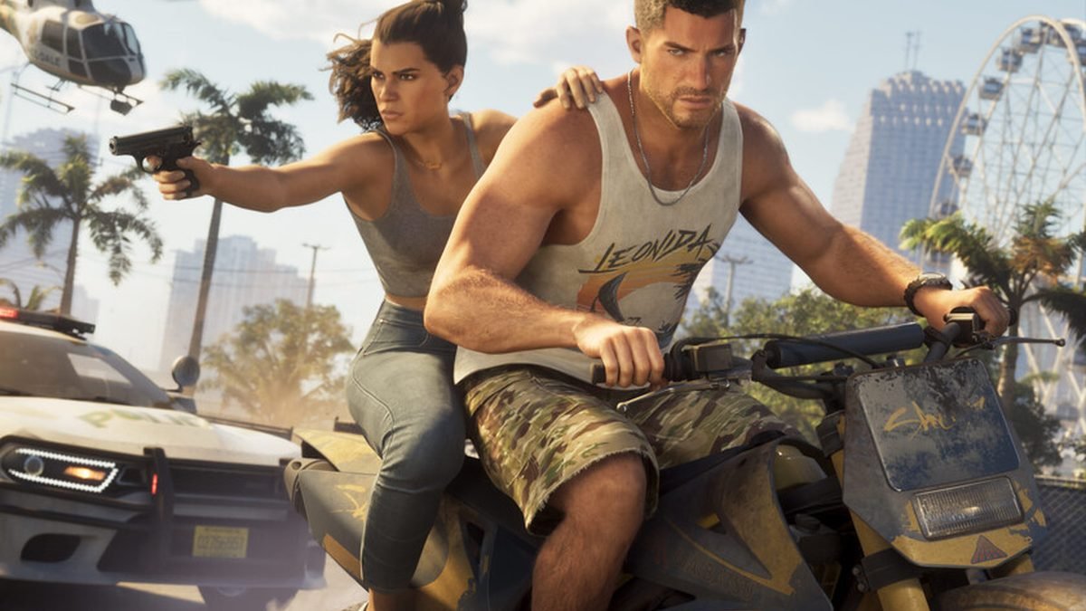 El tráiler de lanzamiento de GTA 6 presenta a Jason y Lucía entre persecuciones, atracos y escenas íntimas