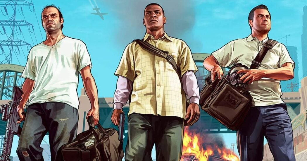 GTA V supera 230 millones de copias y sigue vigente trece años después