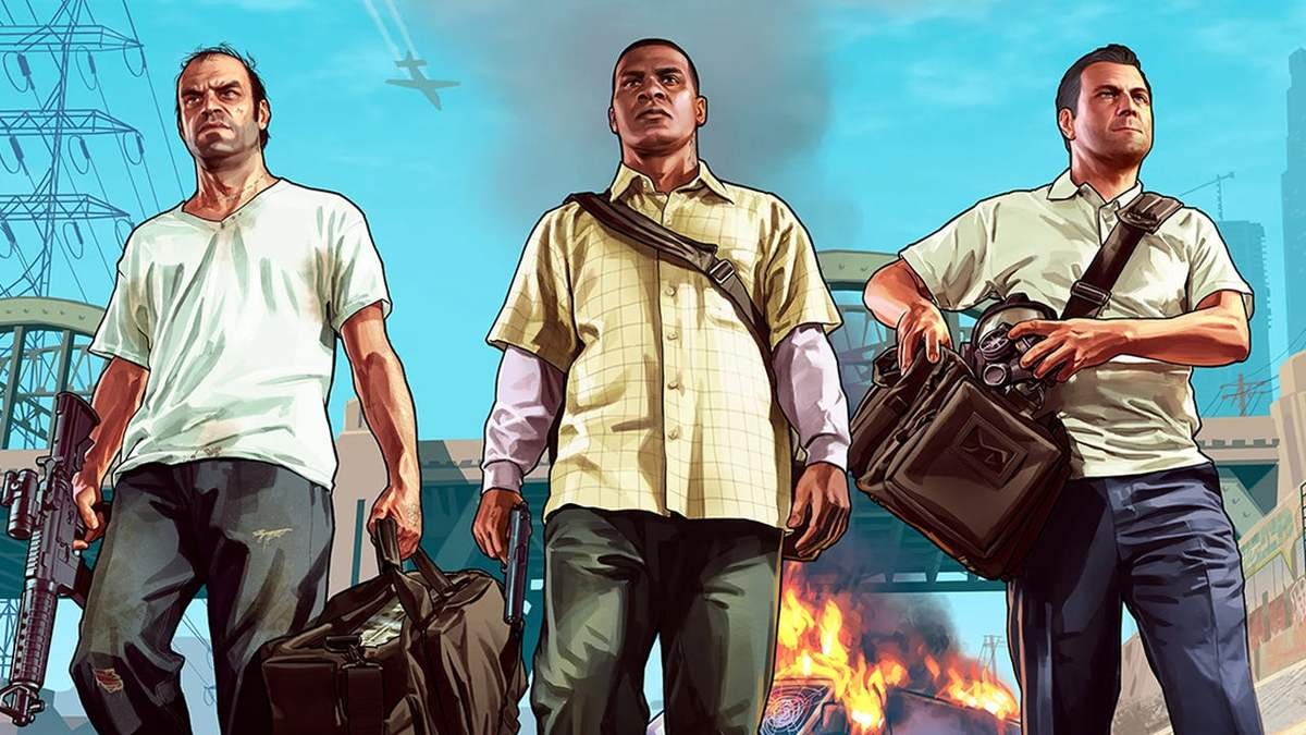 GTA V supera 230 millones de copias y sigue vigente trece años después