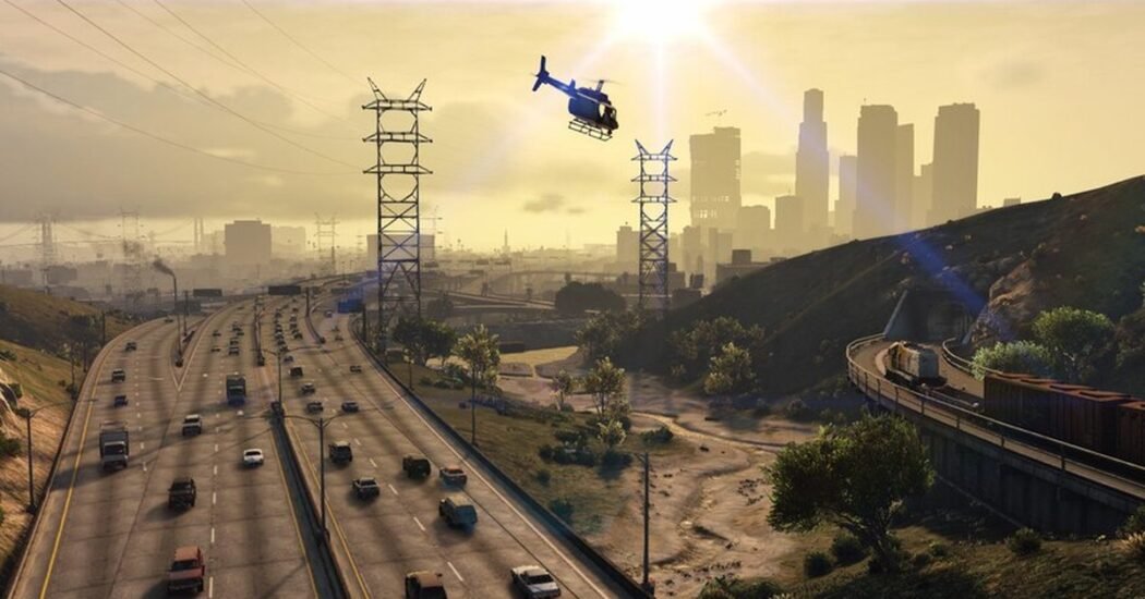 Obvious Malcolm+ desmonta el mito: los coches de GTA V no chocan a propósito