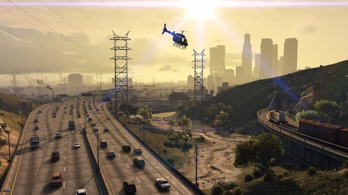 Obvious Malcolm+ desmonta el mito: los coches de GTA V no chocan a propósito