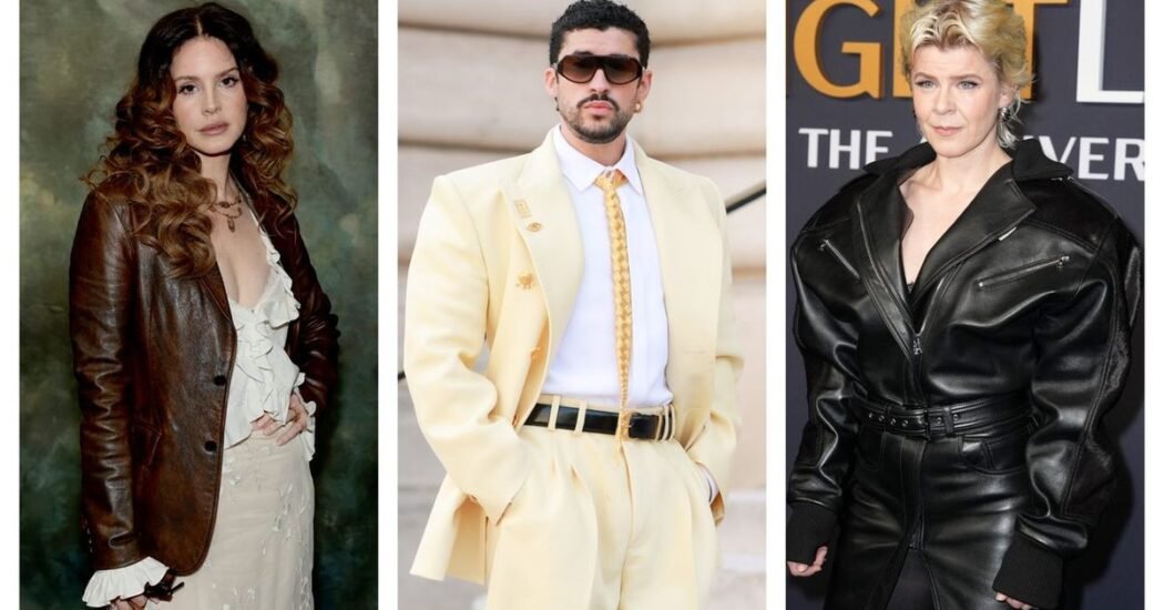 Rockstar desvela las emisoras de GTA VI con Lana Del Rey, Bad Bunny y Robyn