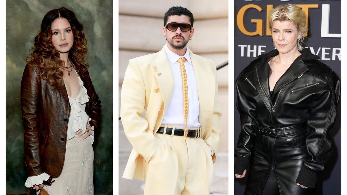 Rockstar desvela las emisoras de GTA VI con Lana Del Rey, Bad Bunny y Robyn