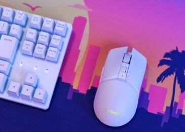 GXTrust presenta GXT 882 Miami, pack inspirado en Vice City con ratón de 75 g