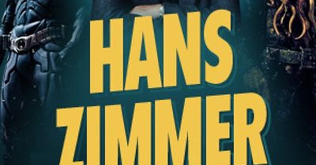 Hans Zimmer y los grandes del cine en Málaga (30/01/2027): consigue entradas desde 59,13€