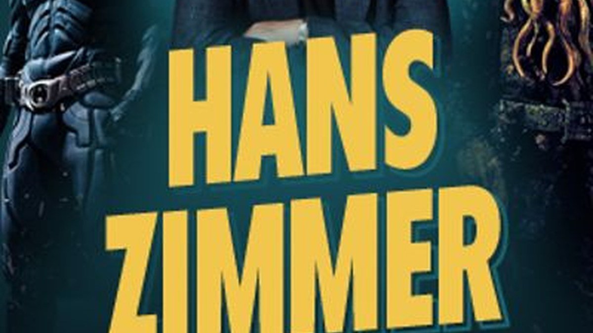 Hans Zimmer y los grandes del cine en Málaga (30/01/2027): consigue entradas desde 59,13€