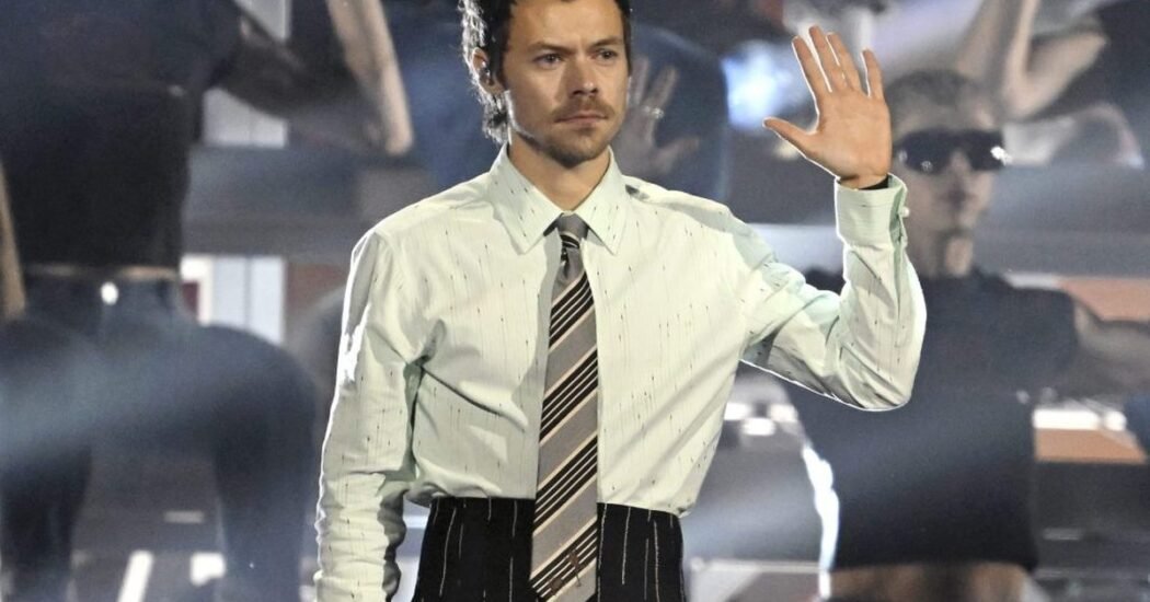 Harry Styles estrena una canción inédita en recuerdo de Liam Payne en Madison Square Garden