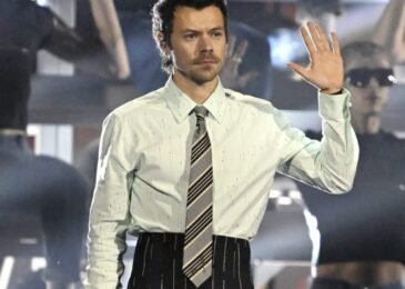 Harry Styles estrena una canción inédita en recuerdo de Liam Payne en Madison Square Garden
