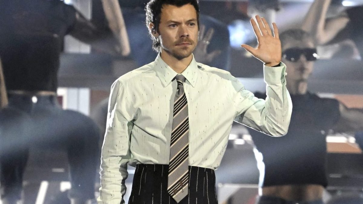 Harry Styles estrena una canción inédita en recuerdo de Liam Payne en Madison Square Garden
