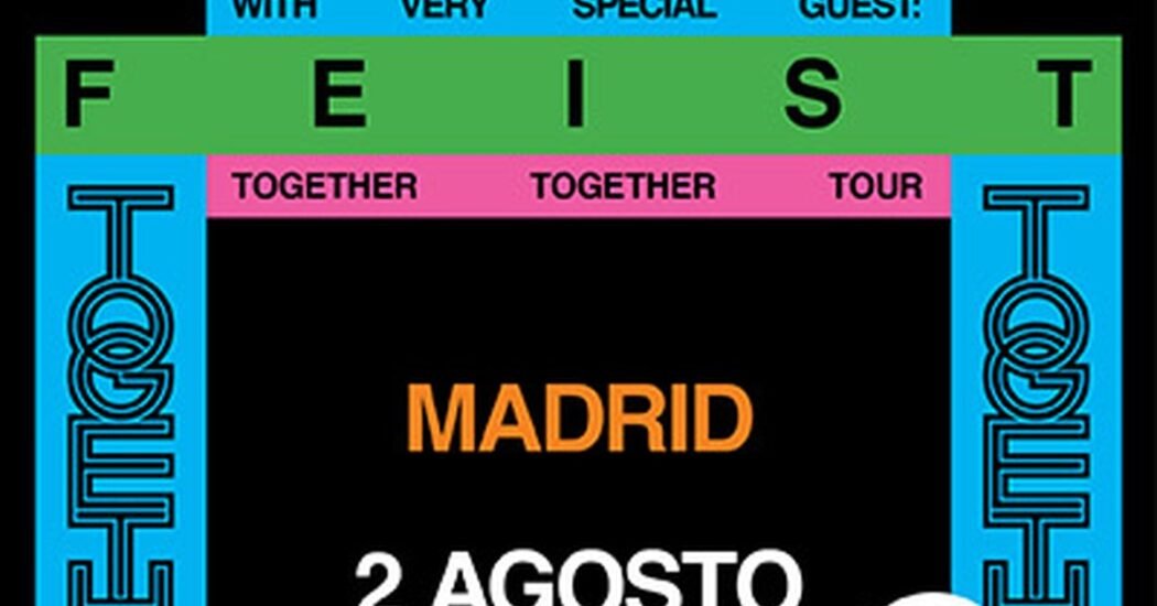 Harry Styles en Madrid, 2 de agosto de 2027: entradas desde 86,20 €, consigue la tuya