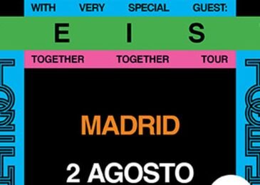 Harry Styles en Madrid, 2 de agosto de 2027: entradas desde 86,20 €, consigue la tuya