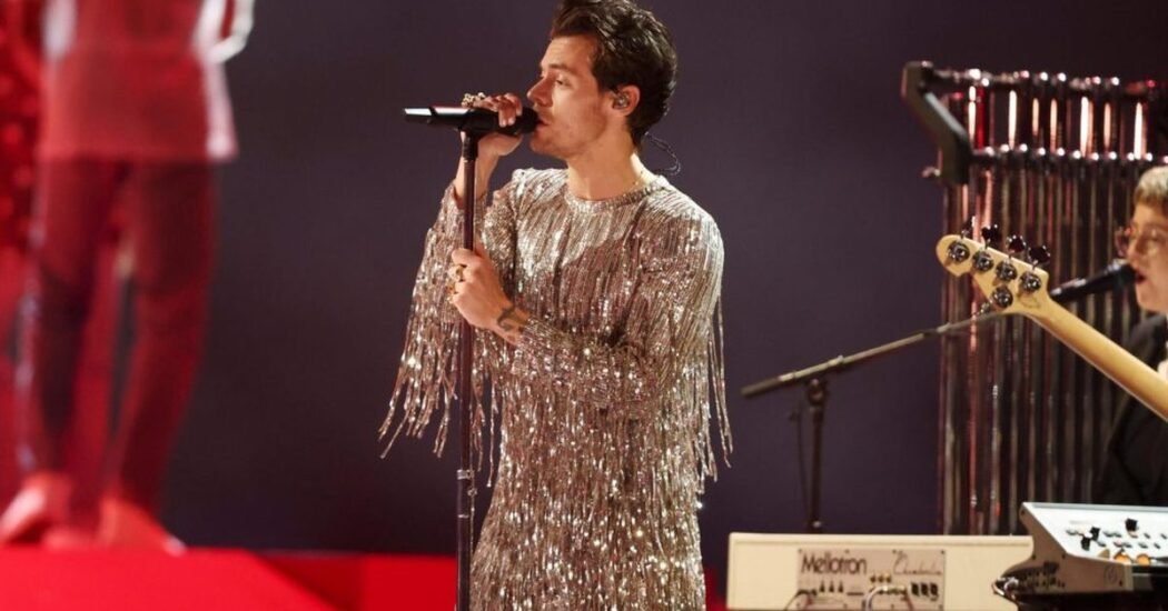 Harry Styles cierra su residencia en Madison Square Garden con dos noches de «Harryween»