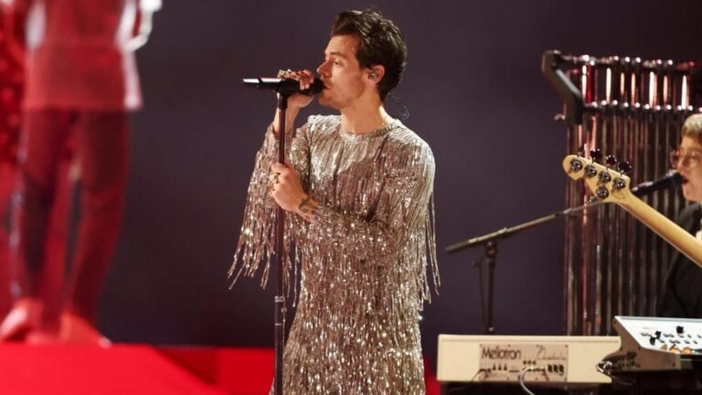 Harry Styles cierra su residencia en Madison Square Garden con dos noches de «Harryween»