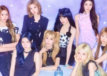Hearts2Hearts publica la versión coreana de 'ICONIC HEART'