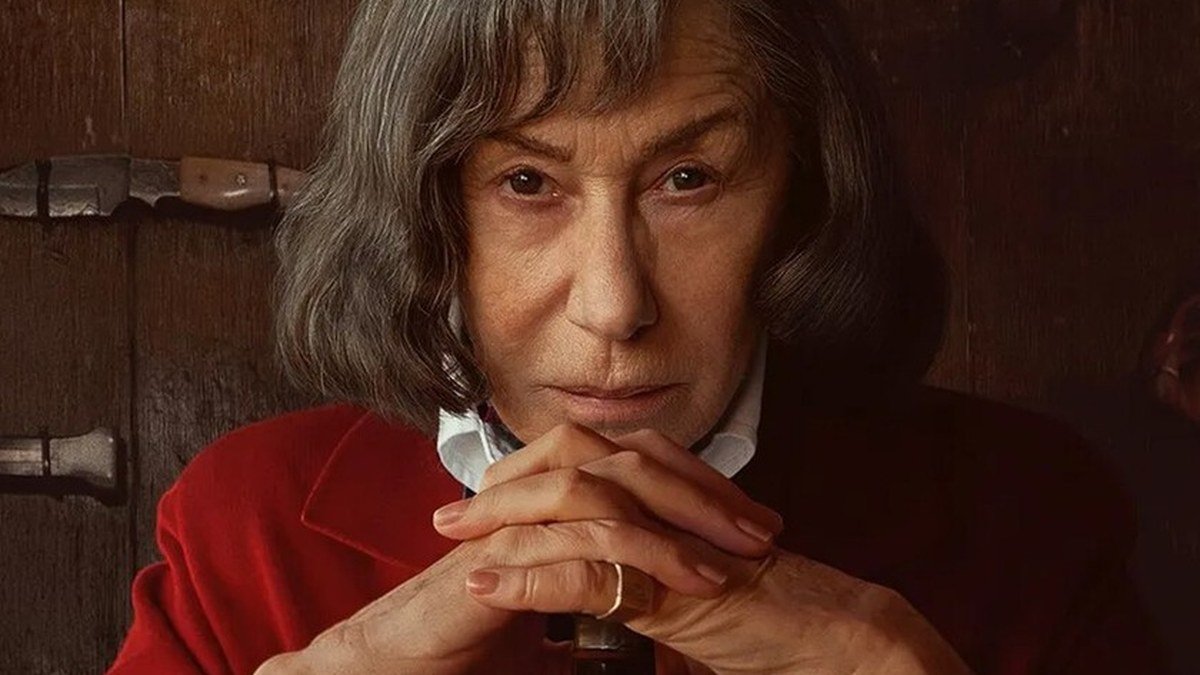 Helen Mirren presenta el tráiler de 'Talento para matar', donde interpreta a Patricia Highsmith