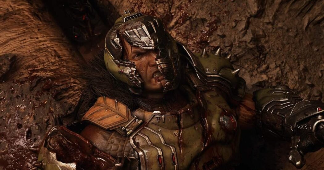 id Software dice que trabaja «más estrechamente que nunca» con MachineGames tras los despidos de Xbox