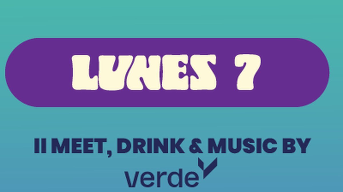 II Meet, Drink & Music by Verde en Santander (7 dic 2026), entradas desde 68,75 €