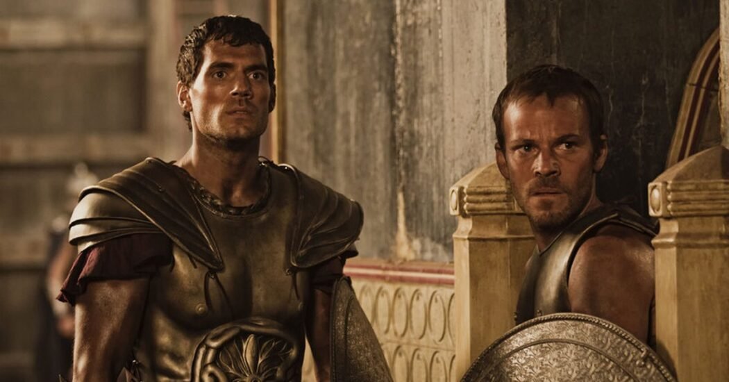 Immortals, con Henry Cavill, abandona el catálogo de Netflix el 15 de octubre