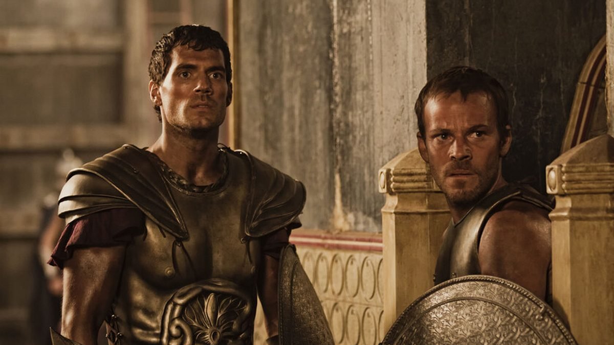 Immortals, con Henry Cavill, abandona el catálogo de Netflix el 15 de octubre