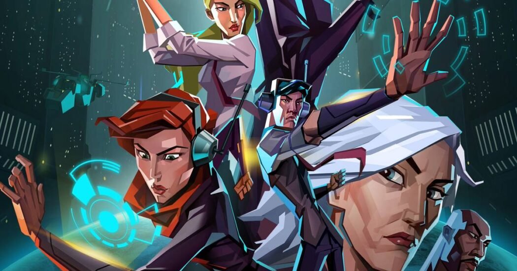 Cómo Invisible Inc convirtió el sigilo en táctica por turnos intensa