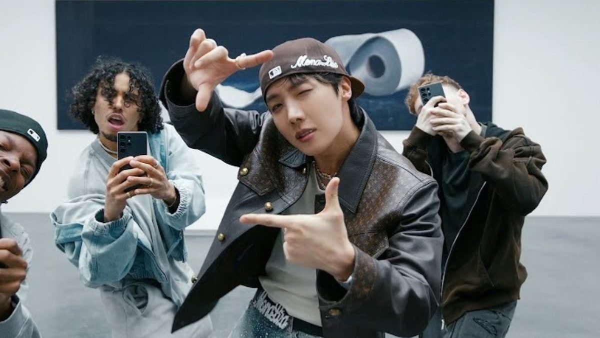 j-hope alcanza 100 millones de visualizaciones con el videoclip de 'MONA LISA'