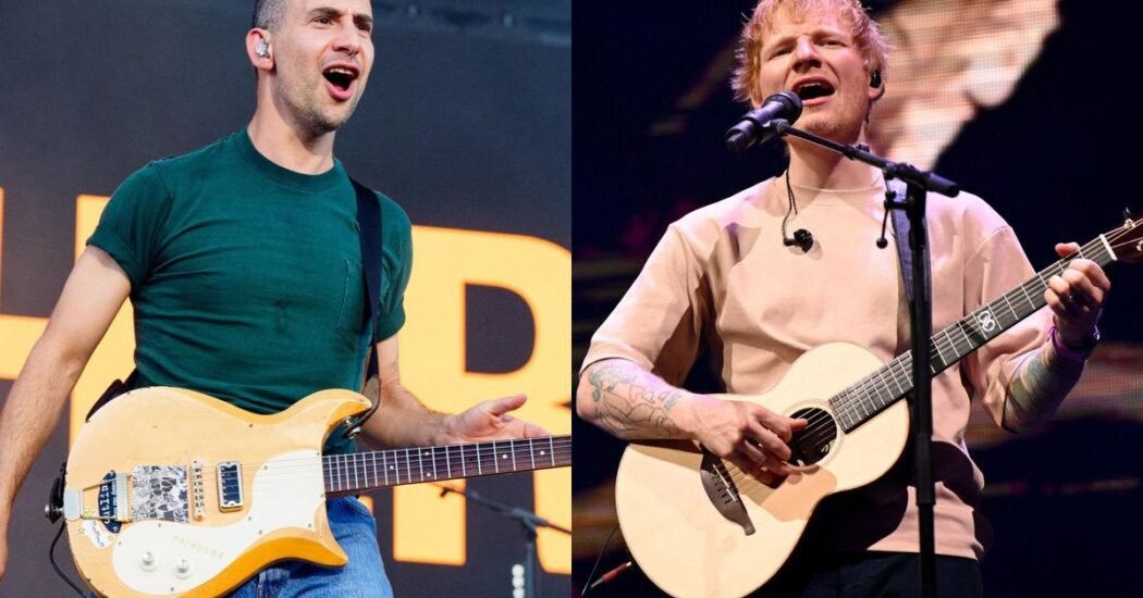 Jack Antonoff critica a Ed Sheeran y le insta a “stand the fuck up” tras la polémica con Macklemore