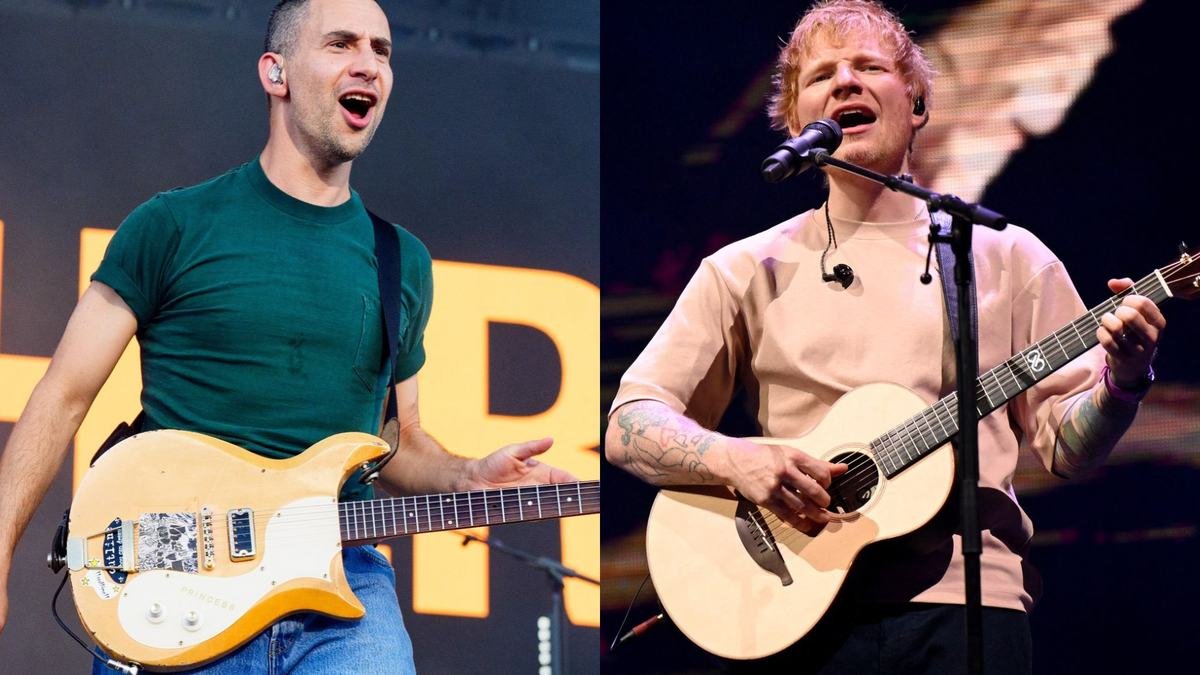 Jack Antonoff critica a Ed Sheeran y le insta a “stand the fuck up” tras la polémica con Macklemore