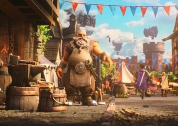 Jagex anuncia RS4, un cuarto MMO de RuneScape desarrollado en Unreal Engine