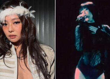 Jennie, de BLACKPINK, recibe oleada de críticas por su actuación junto a The Weeknd en Seúl
